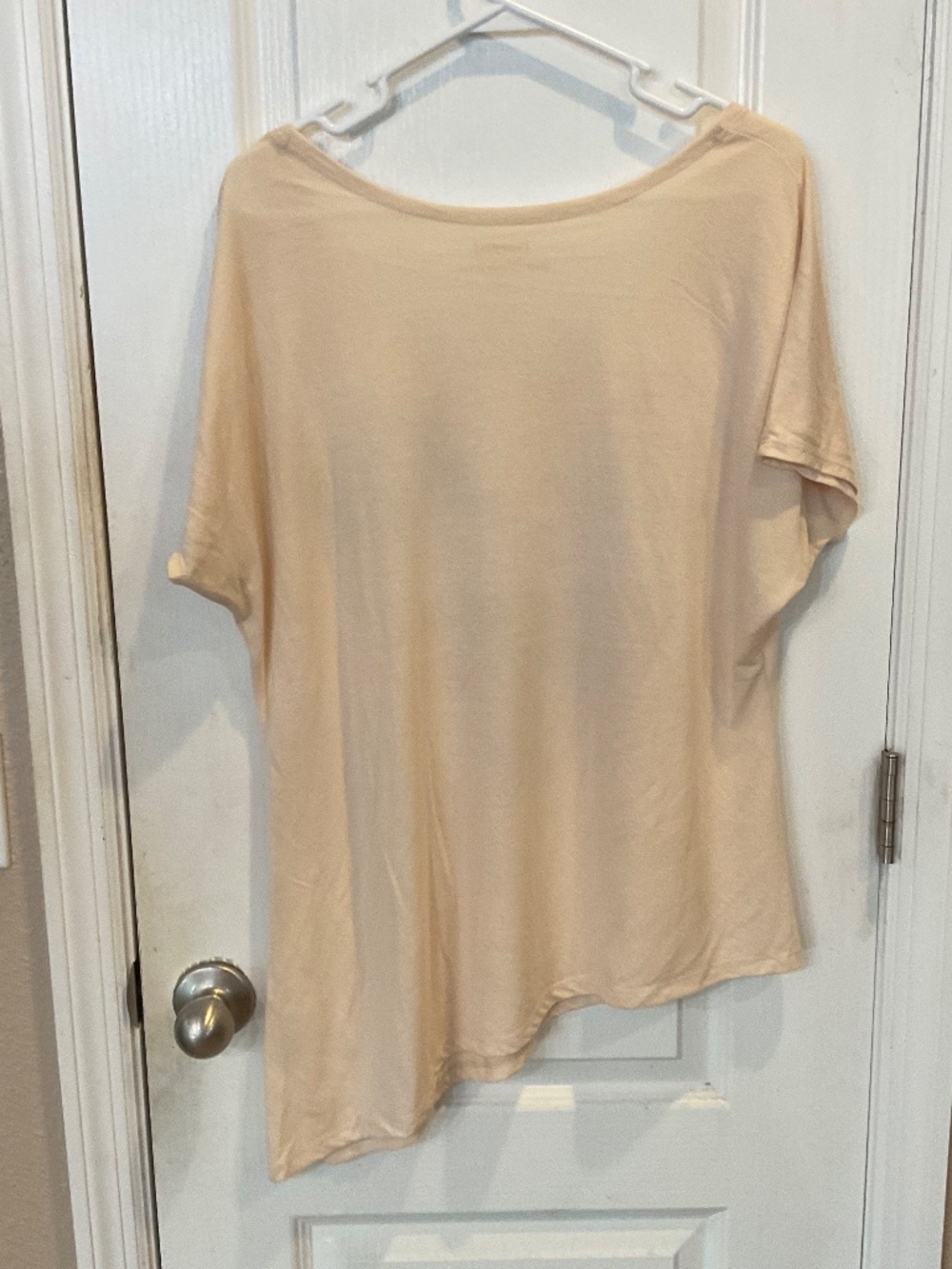 Disney Colorful Yellow Floral Mickey Head Short Sleeve T-Shirt - Large LIKE NEW - Picture 6 of 6